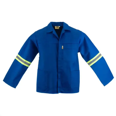 Conti Suit With Reflective Size 42 Blue