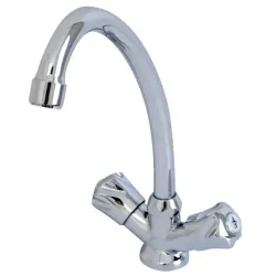 Coral Sink Mixer Deck Type