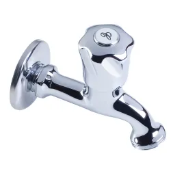 Coral Washing Machine Hose Bib Tap