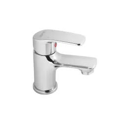 Jade Basin Mixer Short Body