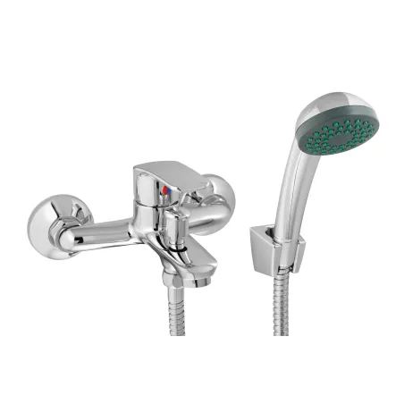 Jade Bath Mixer With Handshower
