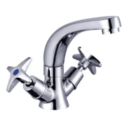 Molinari Basin Mixer Swivel Spout