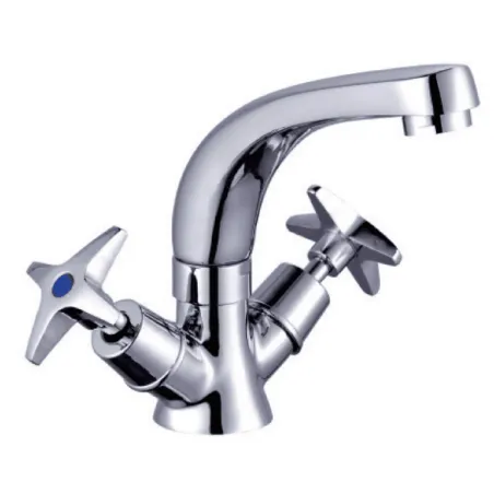 Molinari Basin Mixer Swivel Spout