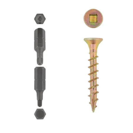 Eureka Cut-Scr Full Thr Yp 4.0X 30mm Quantity:100, EUREKA - Cashbuild