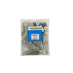 Roof Screw Econo 75mm X 100,  - Cashbuild