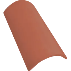 Concrete Roof Tapered Ridge Red,  - Cashbuild