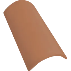 Concrete Roof Tapered Ridge Terracotta,  - Cashbuild