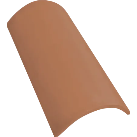 Concrete Roof Tapered Ridge Terracotta,  - Cashbuild