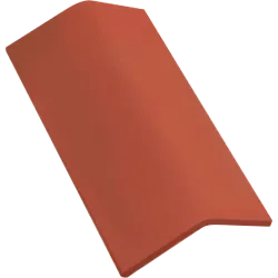 Concrete Roof V Ridge Red,  - Cashbuild