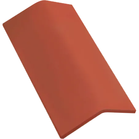 Concrete Roof V Ridge Red,  - Cashbuild