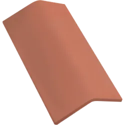 Concrete Roof V Ridge Terracotta,  - Cashbuild