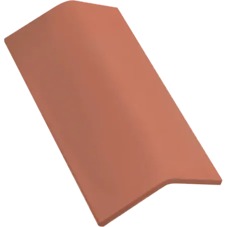 Concrete Roof V Ridge Terracotta,  - Cashbuild