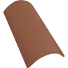 Concrete Tapered Hip Starter Brown,  - Cashbuild