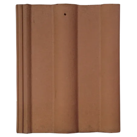 Double Roman Concrete Roof Tile Brown,  - Cashbuild