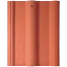 Double Roman Concrete Roof Tile Red,  - Cashbuild
