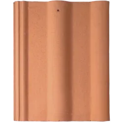 Double Roman Concrete Roof Tile Terracotta,  - Cashbuild