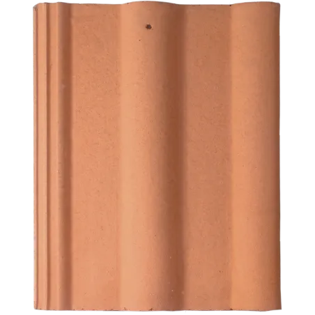 Double Roman Concrete Roof Tile Terracotta,  - Cashbuild