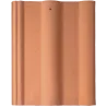 Double Roman Concrete Roof Tile Terracotta,  - Cashbuild