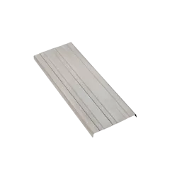 Fascia Board Chrome 6.0m,  - Cashbuild