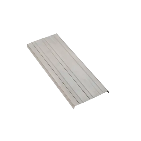 Fascia Board Chrome 6.0m,  - Cashbuild