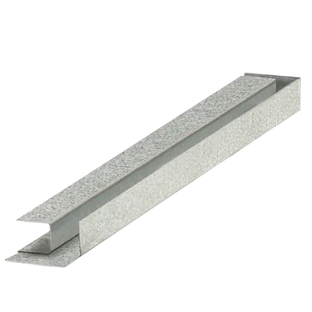 Fascia Jointer Corner 10X225mm,  - Cashbuild