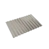 Galvanized Roof Sheeting Corrugated Profile 0.25mm/0.610X3.0m,  - Cashbuild