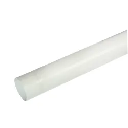 Gutter PVC Downpipe Socket 3.0m Dph310,  - Cashbuild