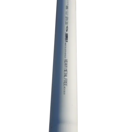 Gutter PVC Downpipe Socket 3.0m Dph310,  - Cashbuild