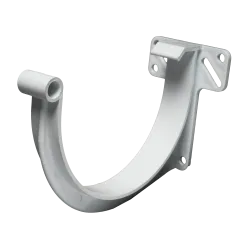 Gutter Pvc Round Bracket Fascia,  - Cashbuild