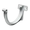 Gutter Pvc Round Bracket Fascia,  - Cashbuild