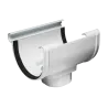 Gutter PVC Round Outlet,  - Cashbuild