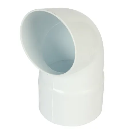 Gutter PVC Round Shoe,  - Cashbuild