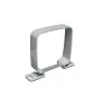 Gutter Pvc Square Pipe Clip,  - Cashbuild