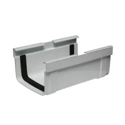 Gutter PVC Square Union Clip,  - Cashbuild