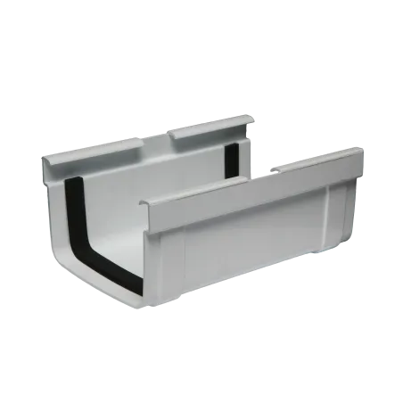 Gutter PVC Square Union Clip,  - Cashbuild