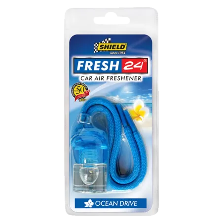 Shield Fresh 24 Air Freshner Ocean Drive,  - Cashbuild