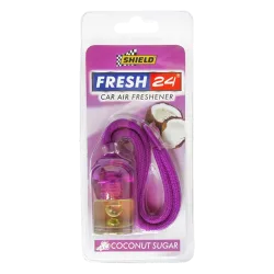 Shield Fresh 24 Air Freshner Coconut Sug,  - Cashbuild