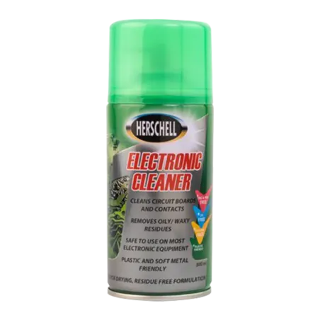 Herschell Electronic Cleaner 400ml,  - Cashbuild