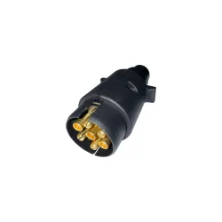 Trailer Plug Male Pvc 7Pin,  - Cashbuild