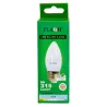 Globe Led Candle 3W E27 600K Fl,  - Cashbuild