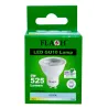 Globe Led 5W 38° Gu10 6000K Fl,  - Cashbuild