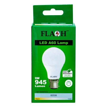 Globe Led A60 9W B22 6000K Fl,  - Cashbuild