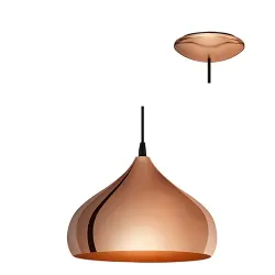 Pendant Hapton Copper El,  - Cashbuild