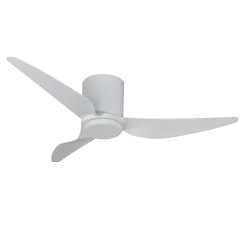 Fan Ceiling 3 Blades Matt Wht Rd,  - Cashbuild
