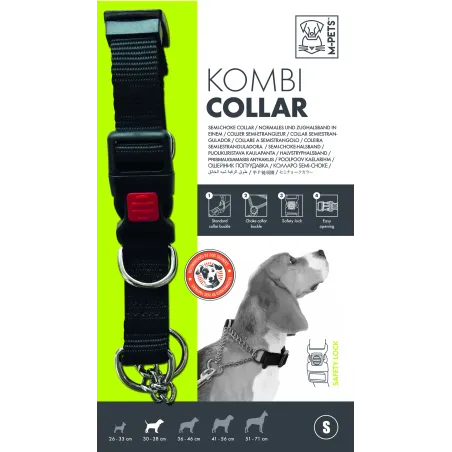 Collar Mpets Kombi S Semi-Choke 2 In 2,  - Cashbuild