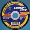 Cutting Disc Met S/Flex Evo 115X22.23X1,  - Cashbuild