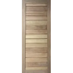 Door Hardwood Horizontal,  - Cashbuild