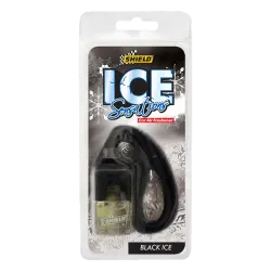 Shield Air Freshner Black