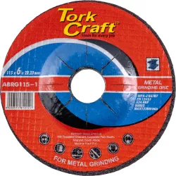 Grinding Disc Steel 115X6X22.2