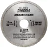 Diamond Blade Cont. Rim 115X22.22 Pinnac